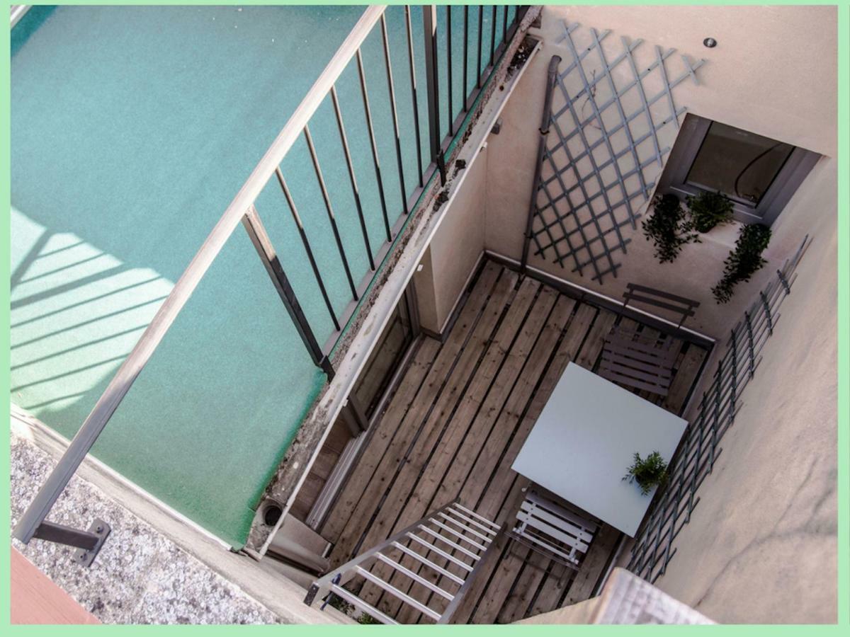 Aventure Avignonnaise - Rooftop Terrasse - Intramuros - City Center Zewnętrze zdjęcie